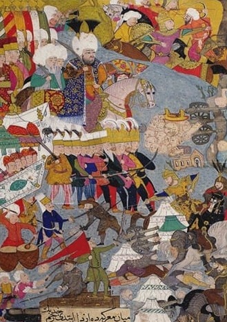 Osmanlı Minyatür