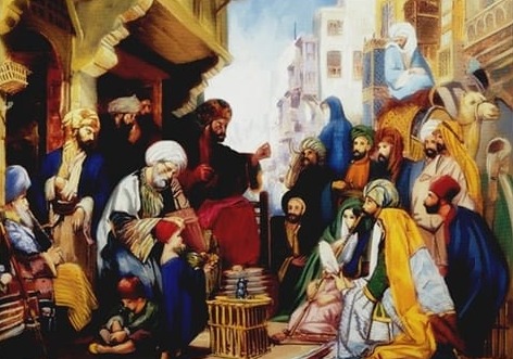 Osmanlı Müzisyenler