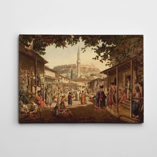 Osmanlı Sokakları