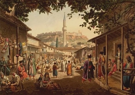 Osmanlı Sokakları