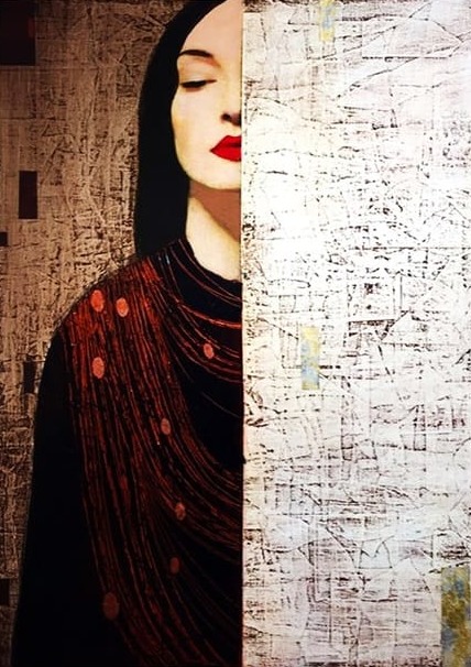 Otantik Çizgiler Modern Sanat