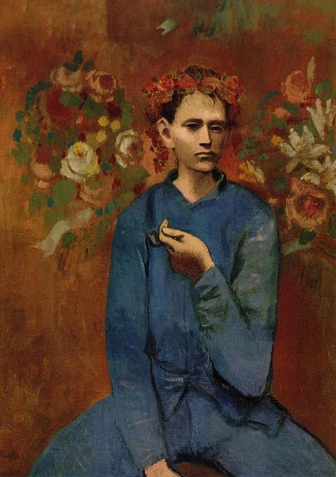 Pablo Picasso Adam