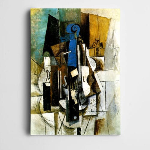 Pablo Picasso Enstrümanlar