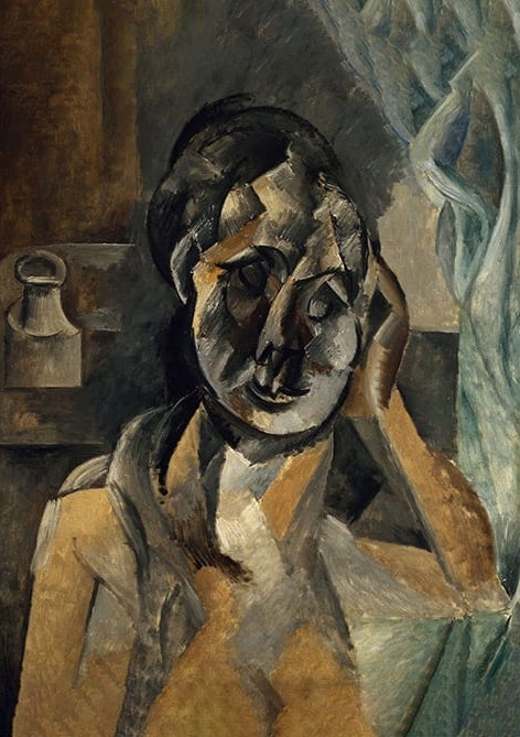 Pablo Picasso Hardal Tablosu - kanvas ve cam tablo | Dekolata