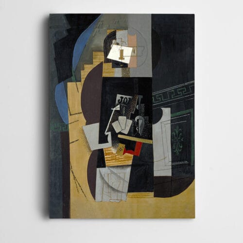 Pablo Picasso Şekiller Detaylar