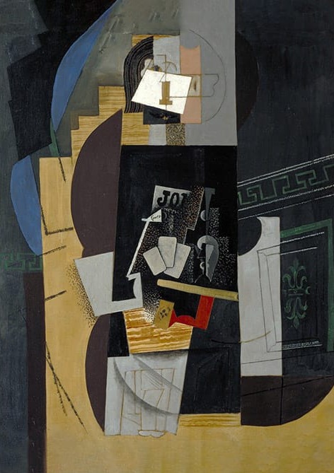 Pablo Picasso Şekiller Detaylar