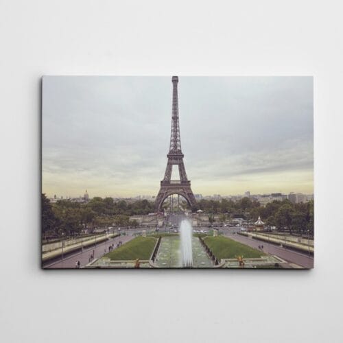 Paris ve Eyfel