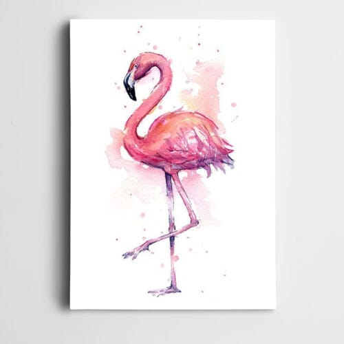 Pembe Flamingo