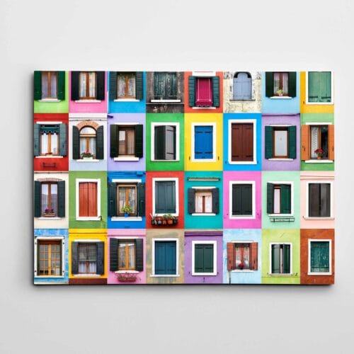Pencereler Modern Sanat