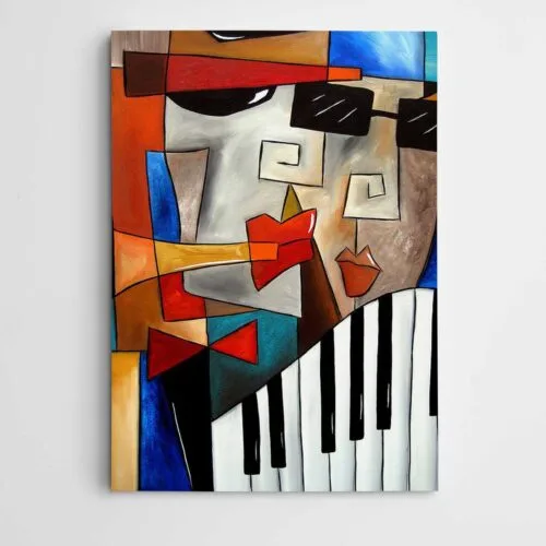 Piyano Modern Sanat