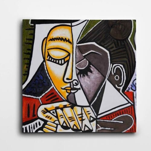 Picasso Tete Dune Femme Kare