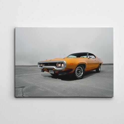 Plymouth 1971