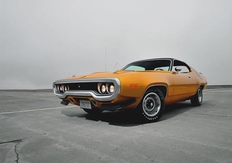 Plymouth 1971