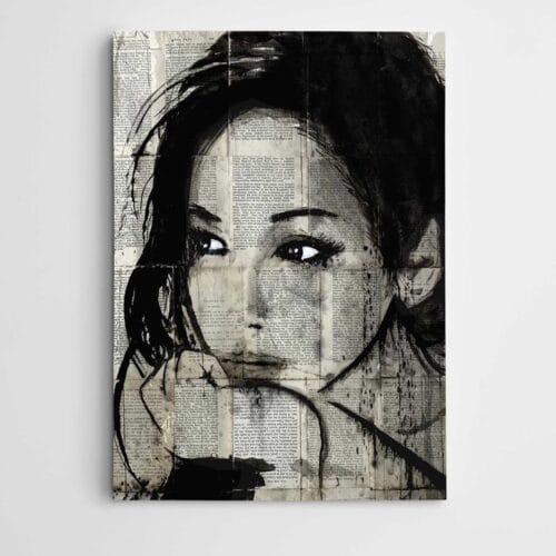 Portre Gazete Modern Sanat