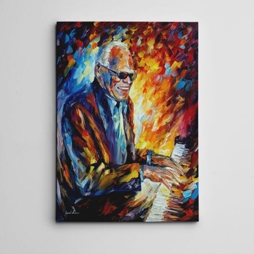 Ray Charles Reprodüksiyon