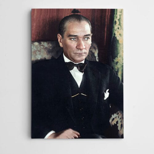 Renkli Atatürk