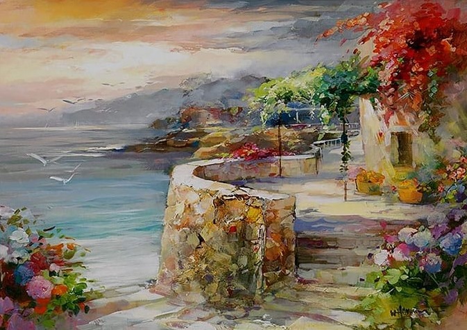Ev ve Deniz