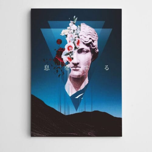 Roma Heykel Modern Sanat