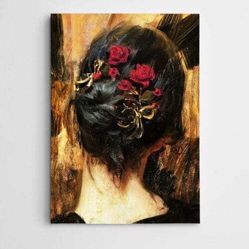 Roses Modern Sanat