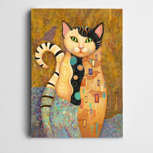Şekilli Kedi