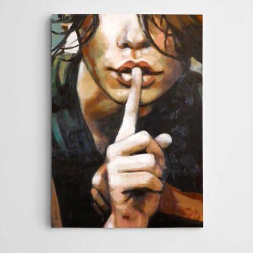 Sessizlik Modern Sanat