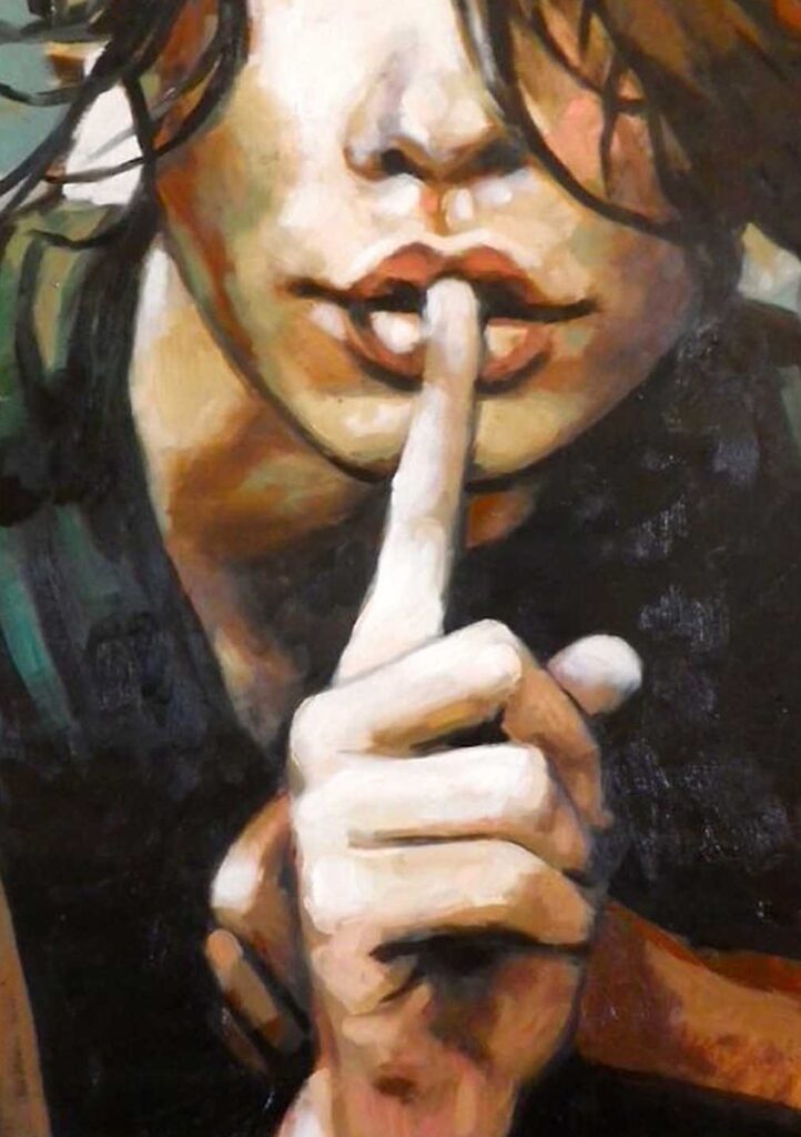 Sessizlik Modern Sanat
