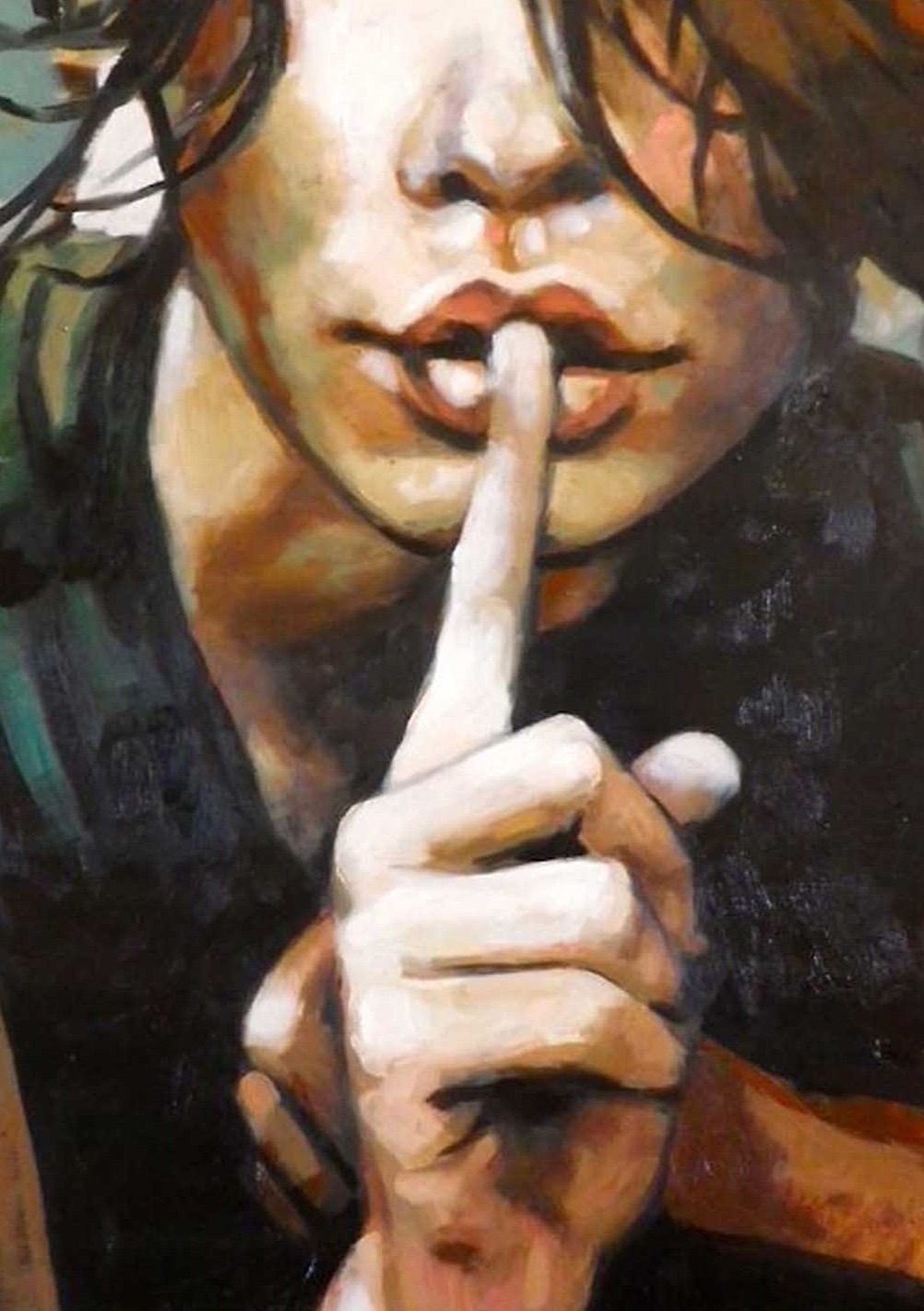 Sessizlik Modern Sanat