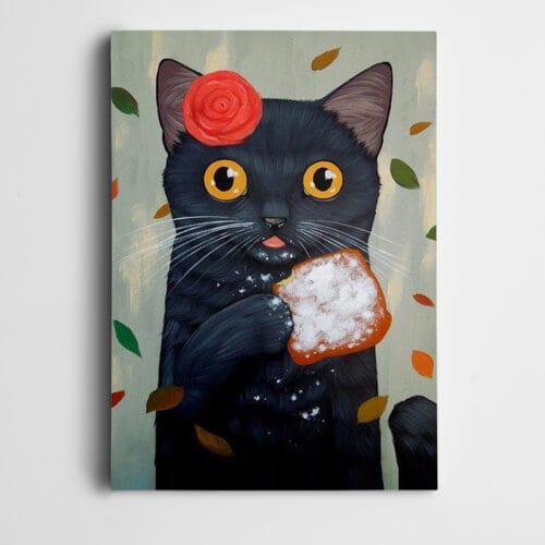 Sevimli Kedi