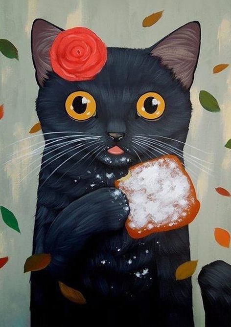 Sevimli Kedi