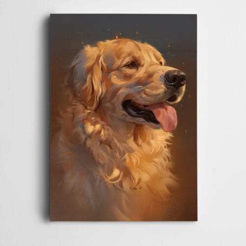 Sevimli Köpek