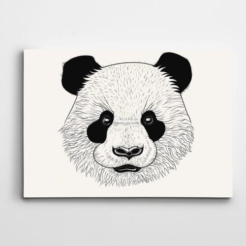 Sevimli Panda