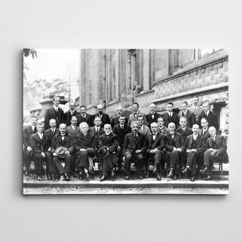Solvay Conference 1927