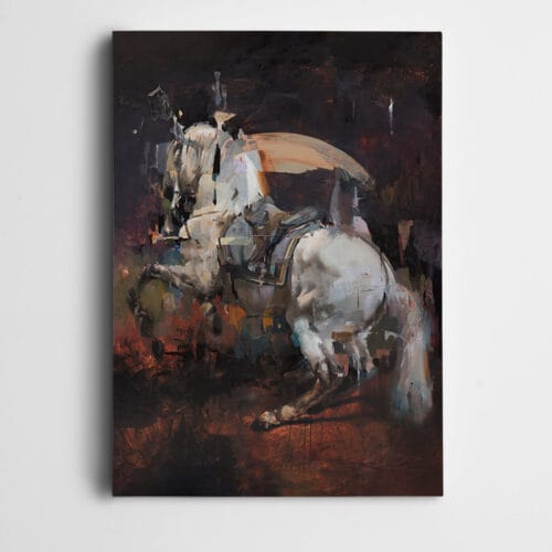 Soyut At