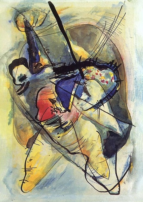 Soyut Çizimler Modern