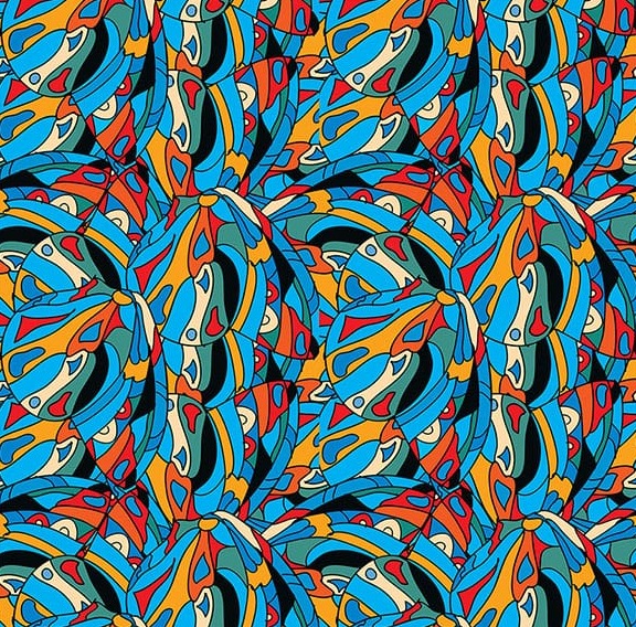 Soyut Kare