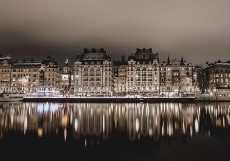 Stockholm