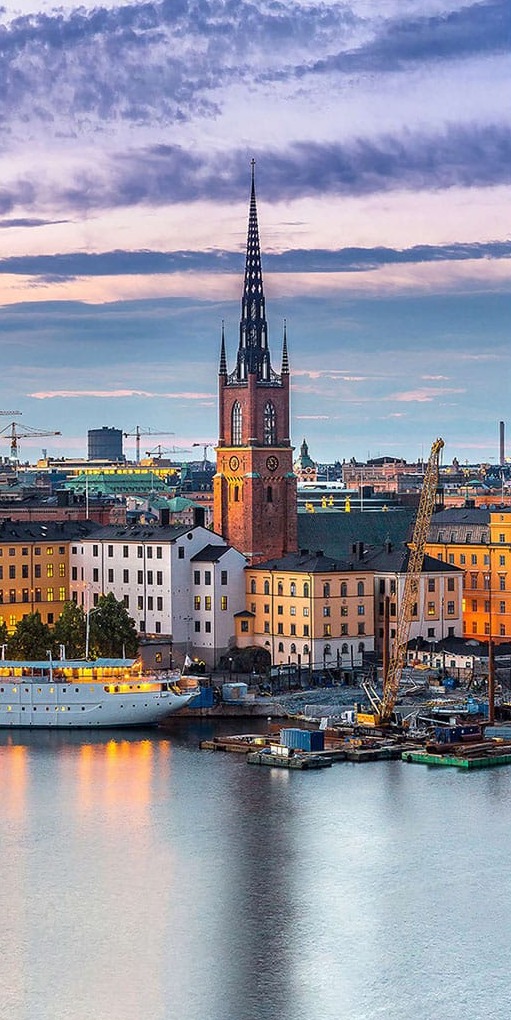 Stockholm