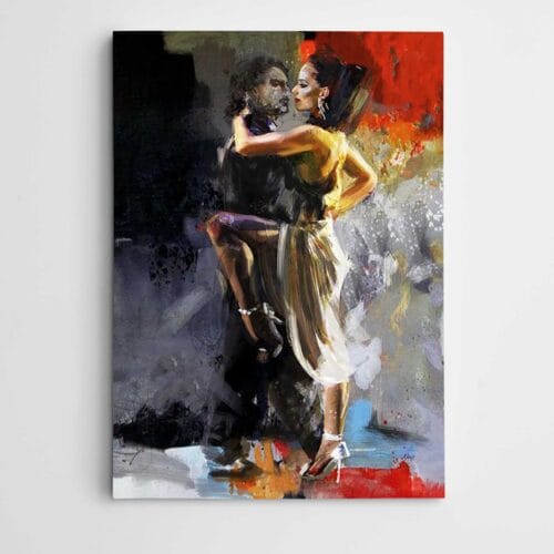 Tango Modern Sanat