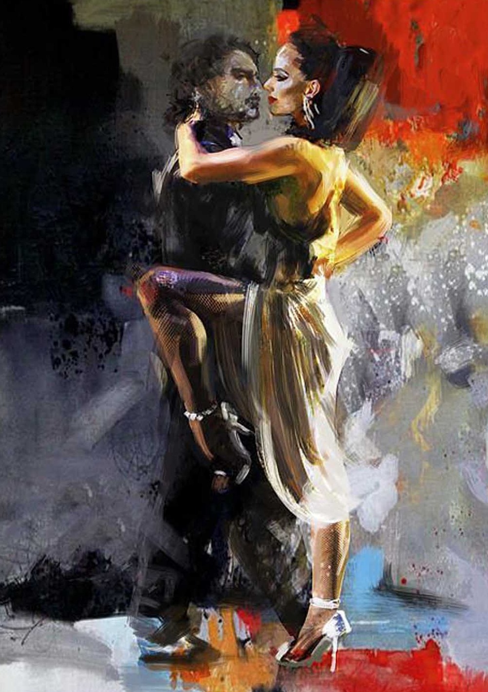 Tango Modern Sanat