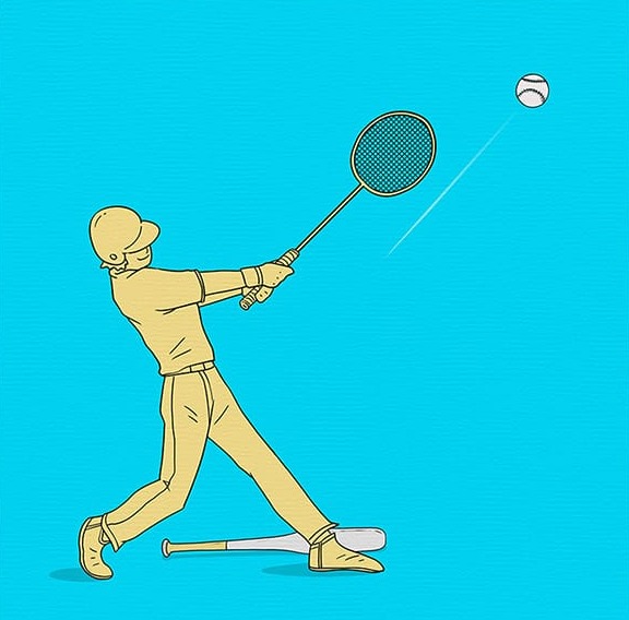 Tenis Minimal Kare