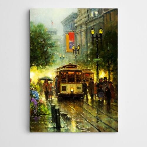 Tramvay ve Sokak Modern Sanat