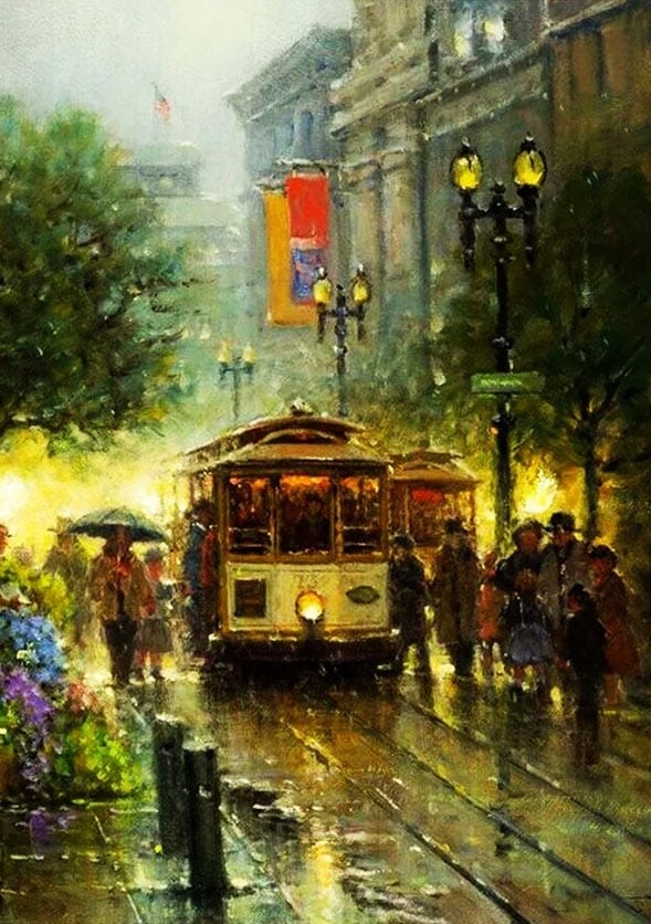 Tramvay ve Sokak Modern Sanat