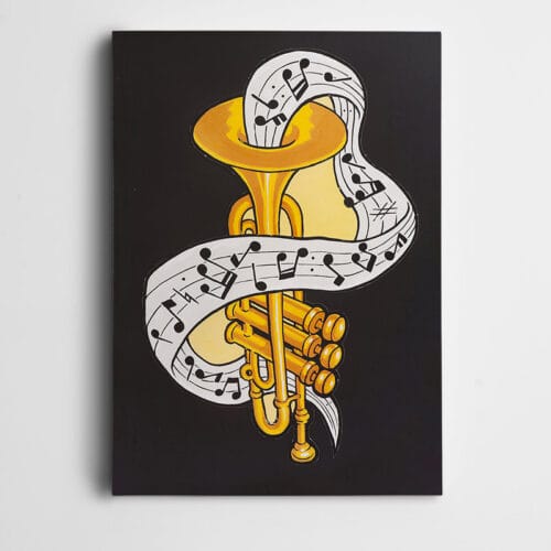 Trumpet Notalar
