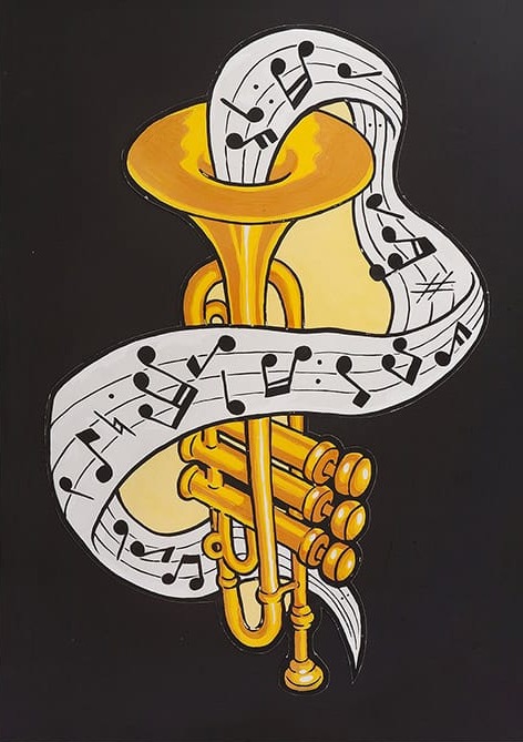Trumpet Notalar