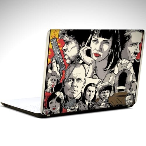 Ucuz Roman Laptop Sticker 2