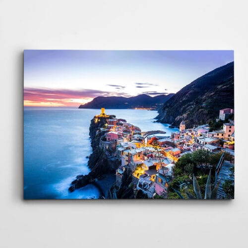 Vernazza İtalya