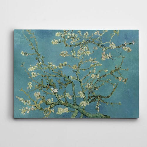 Vincent Van Gogh Almond Blossom