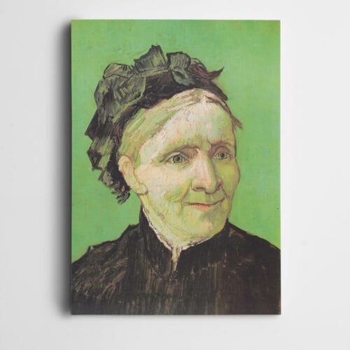 Vincent Van Gogh Bildnis der Mutter Des Künstlers