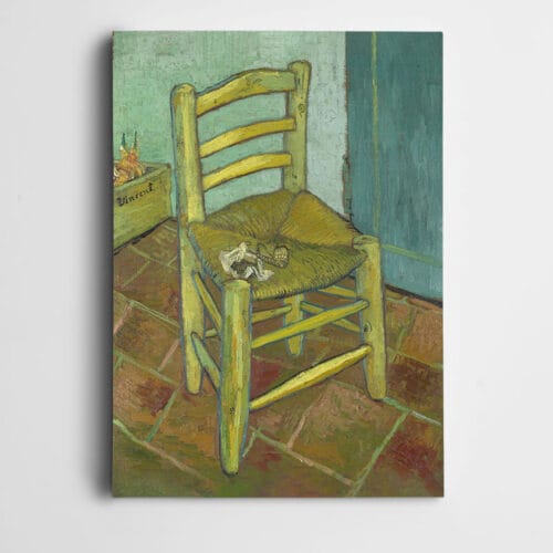 Vincent Van Gogh Chair