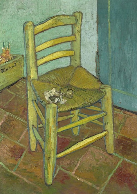 Vincent Van Gogh Chair